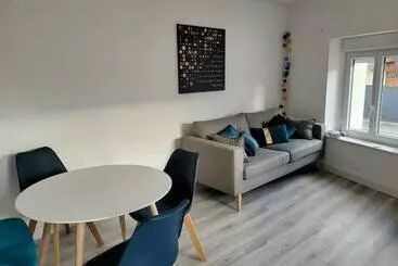 Turistihuoneistot Joli T2 à Plougastel Daoulas