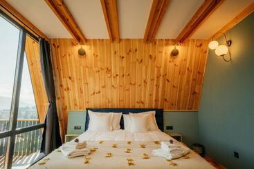 آپارتمانهای توریستها Krest Relaxing Heights