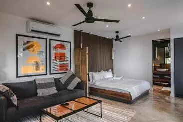 آپارتمان‌های توریست‌ها Le Suite