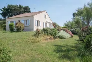 Turistihuoneistot Maison Avec Vue Imprenable Sur La Mer