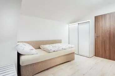 Pensione Penzion U Harmáčků