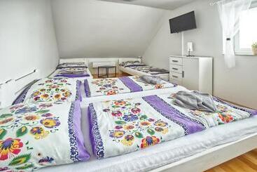 ペンション Penzion Bazén Víno Sklep U Palečků