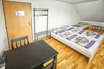 ペンション Penzion Bazén Víno Sklep U Palečků