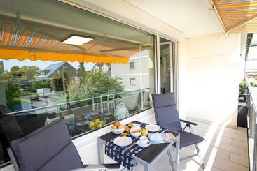 관광객 아파트 Strandburg 4