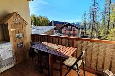 Turistihuoneistot Studio Hyper Centre Valberg