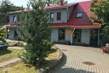 هتل آپارتمان Vila Saulė