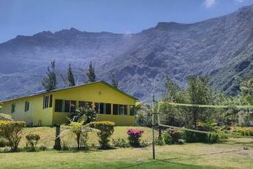 旅馆 Olatika   Gîte Des Cascades