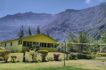 Ostello Olatika Gîte Des Cascades