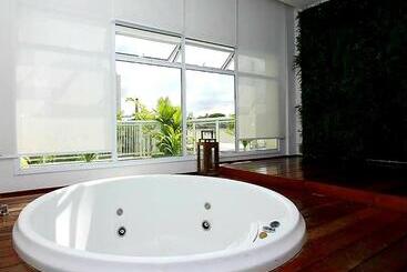 آپارتمانهای توریستها Apartamento Inteiro Para Hospedagem