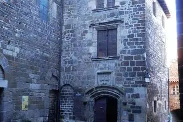 ベッドアンドブレックファースト Chambres D Hôtes La Prévôté Ancien Couvent Contre La Cathédrale