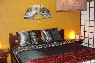 ベッドアンドブレックファースト Chez Ba Nus