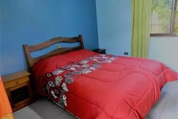 Turistihuoneistot Casona Campestre Santa Filomena