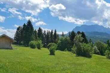 Pisos turísticos Haus Posaunenklang