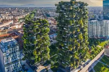 آپارتمان‌های توریست‌ها Il Sogno Di Gioele   Milano Gae Aulenti
