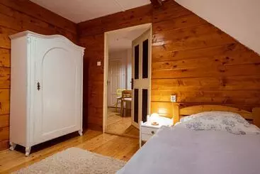 Pensione Penzion Statek U Rajtrů