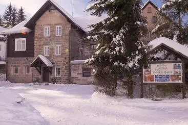 Majatalo Penzion Statek U Rajtrů