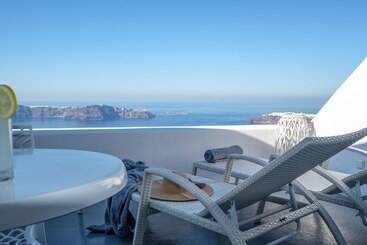 Lägenhet Dreaming View Suites