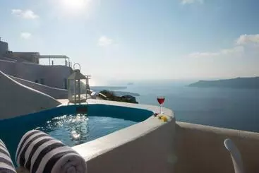 Appartements Dreaming View Suites