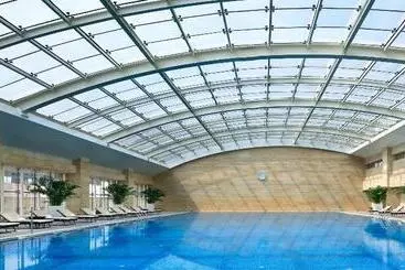 هتل Crowne Plaza Beijing Lido, An Ihg