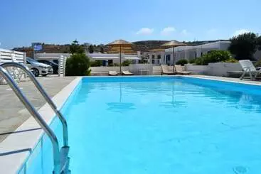 Naoussa Hotel Paros By Booking Kottas