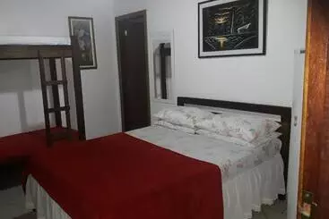 هاستل Pousada Da Tom Ubatuba Perequê Açu