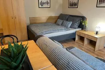 هتل آپارتمان Apartmány Gryf Harrachov