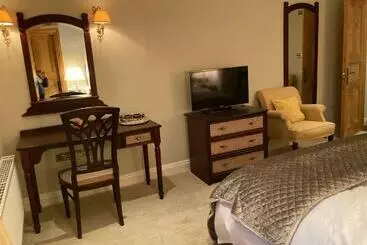 Bed and Breakfast Barrow Lodge
