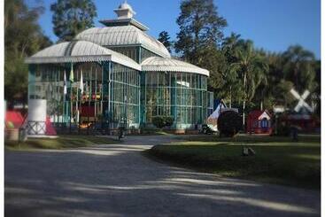 تختخواب و صبحانه Casa Piabanha Centro Histórico