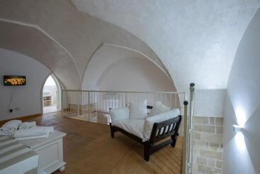 مبيت وإفطار Casale Donna Rosa