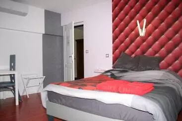 Bed and Breakfast Les Victoriennes