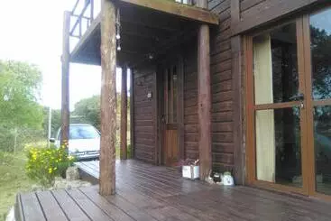 Vakantie-appartementen Horneritos   Cabaña En Villa Serrana