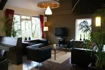 ホテル Vakantiehuis De Binnenplaets