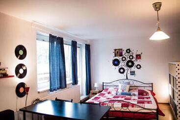 פנסיון Penzion U Lupíků