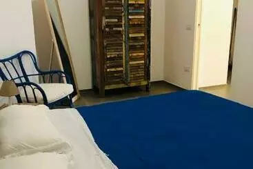 Pension Zì Marì   Via Sirene