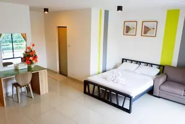 Apart Otel Supawimol Mansion