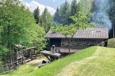 Turistihuoneistot Baita Palue