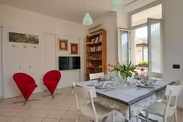 Turistihuoneistot Casa Miralago