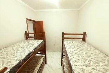 Vakantie-appartementen Casa Temporada Praia Mar E Sol