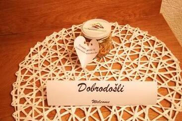 پانسیون Ekoturizem Viženčar