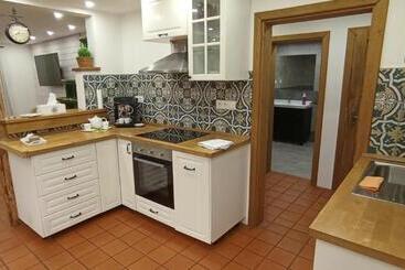 Panzió Ubytování U Kapličky