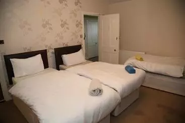 ペンション Victorin House   All Rooms Are En Suite