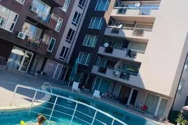 آپارتمان‌های توریست‌ها Stella Polaris 1 Apartments