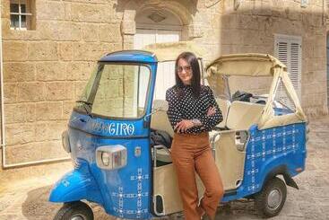 Nocleg ze śniadaniem Donna Nina