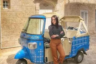 Nocleg ze śniadaniem Donna Nina