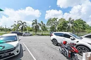 Hotelli Oyo 90364  Gemilang