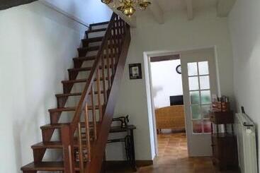 Appartamenti turistici Moulin De La Follaine Gîte Le Logis Du Meunier