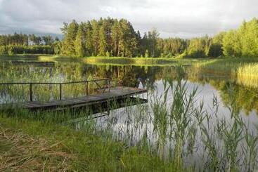 پانسیون Brīvdienu Māja Polīši