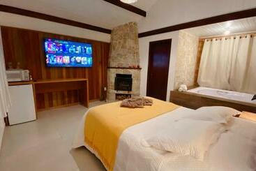 Pension Chalés Raios De Sol