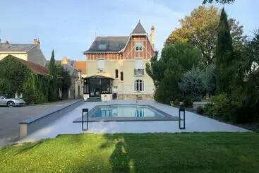 Pensione Le Pavillon De Nathalie