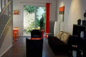Pensiune Le Pavillon De Nathalie